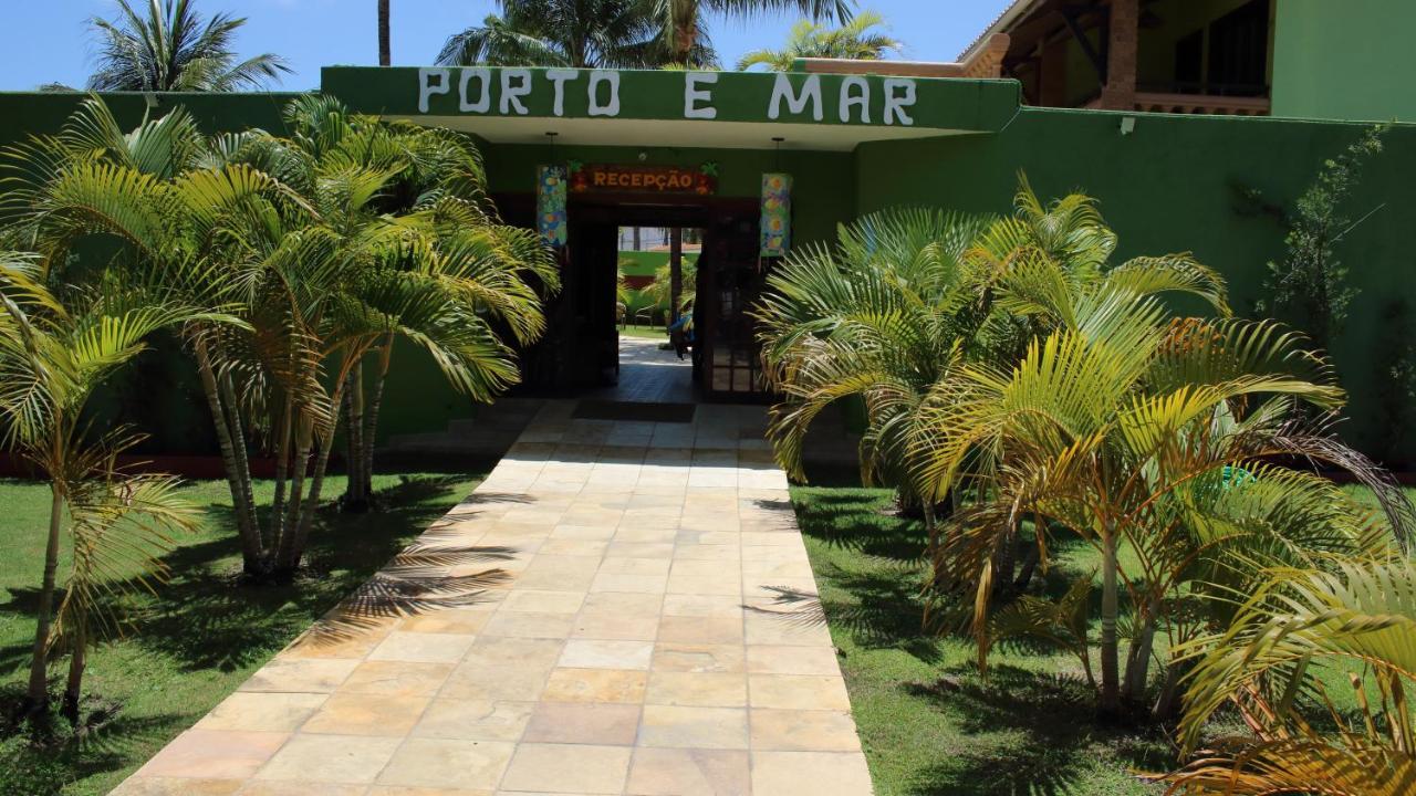 Pousada Porto E Mar Porto de Galinhas Exterior photo